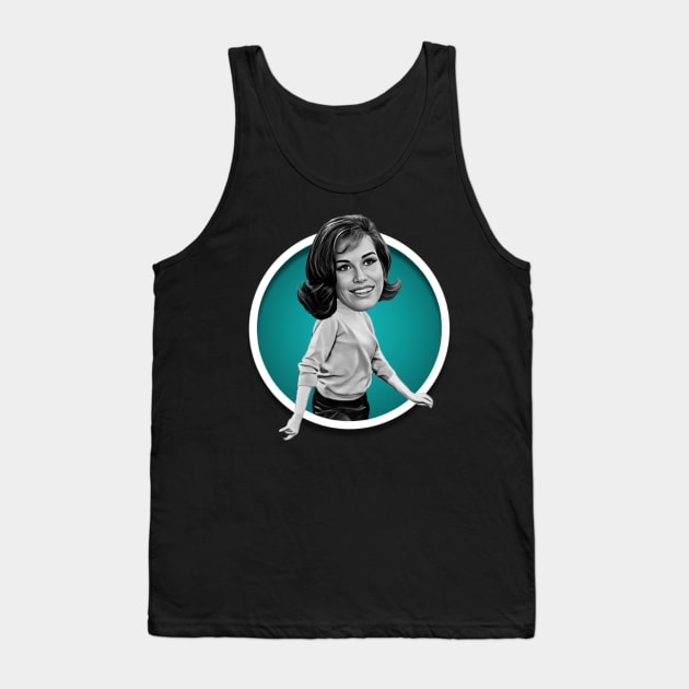 Dick Van Dyke Show - Laura Petrie Tank Top by Zbornak Designs